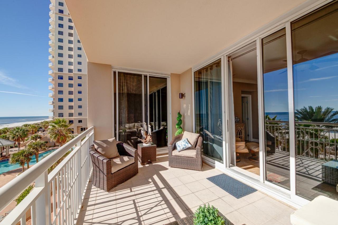 Indigo E Villa Perdido Key Exterior photo